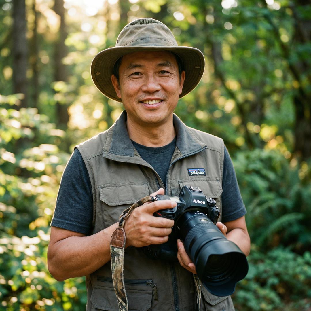 福建兄妹摄影师陈志远