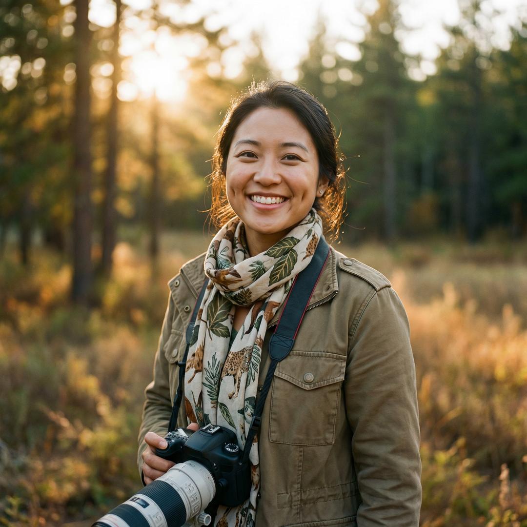 福建兄妹摄影师苏雨晴
