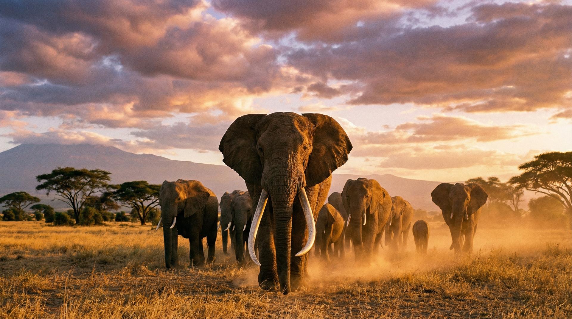 福建兄妹非洲象视频