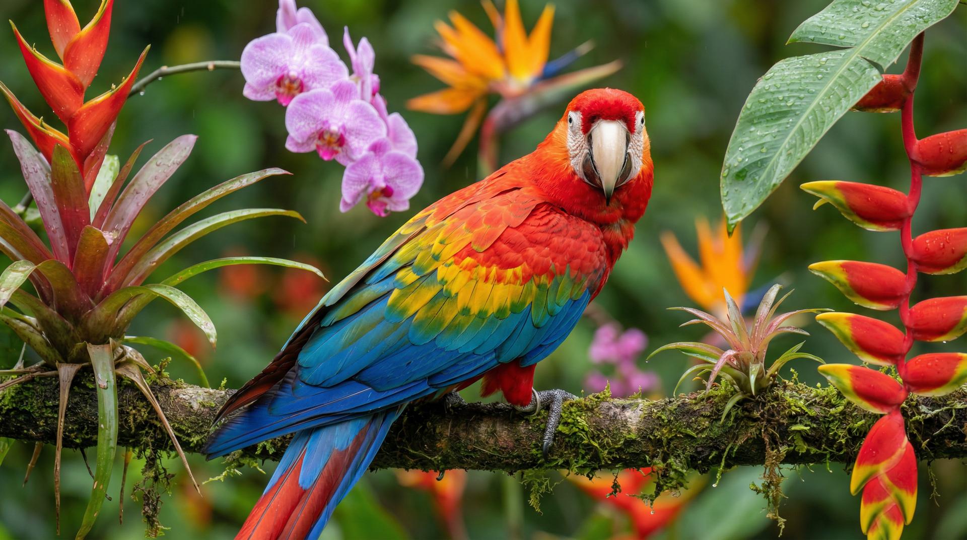 福建兄妹鹦鹉视频